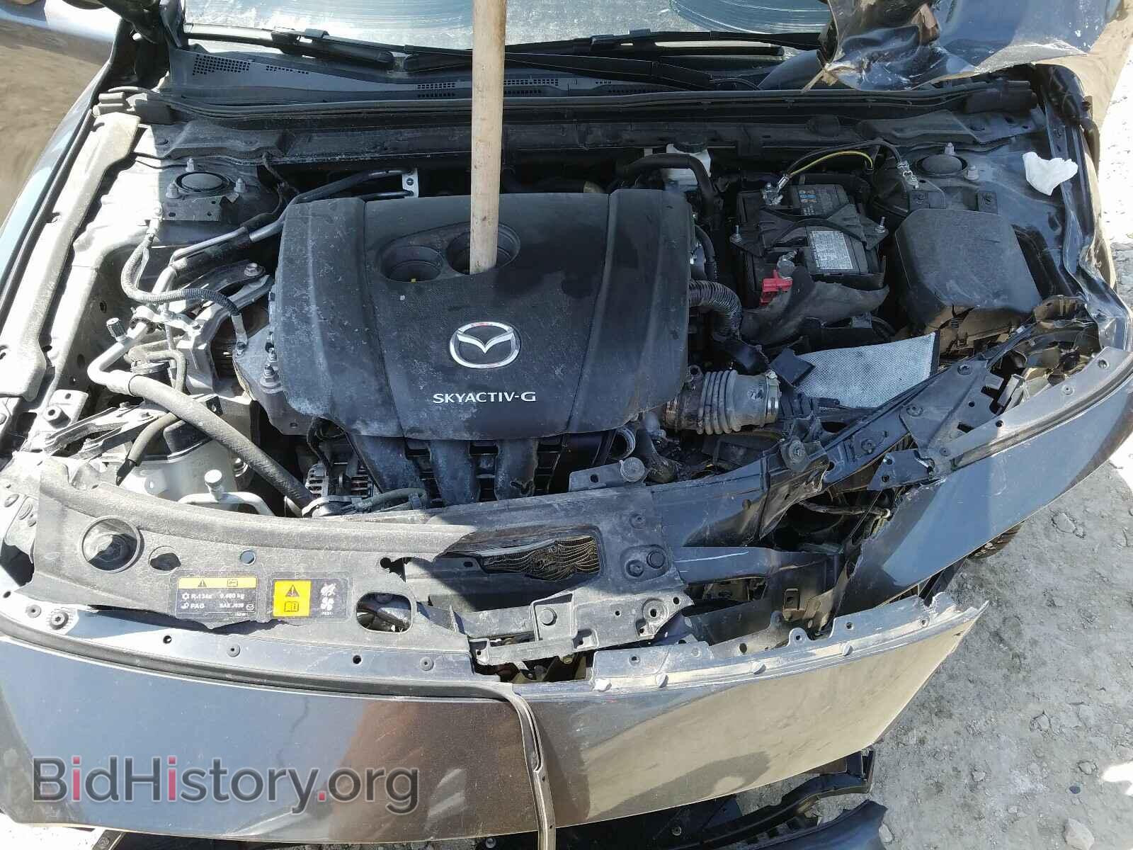 2020 MAZDA 3 - VIN: 3MZBPACL1LM134613 - Photo 7