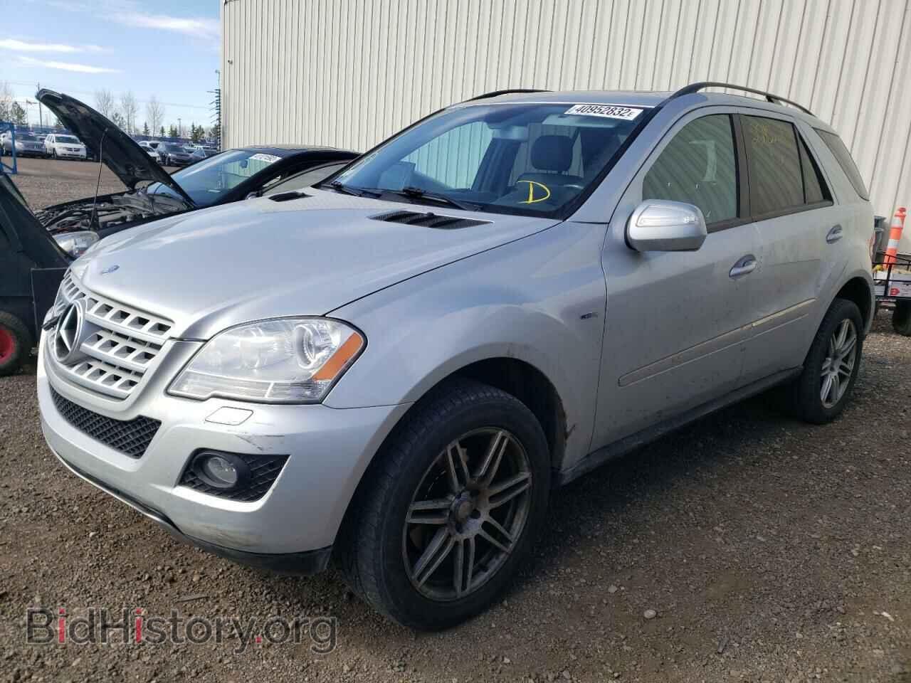 2009 MERCEDES-BENZ M-CLASS - VIN: 4JGBB25E49A524841 - Фото 2