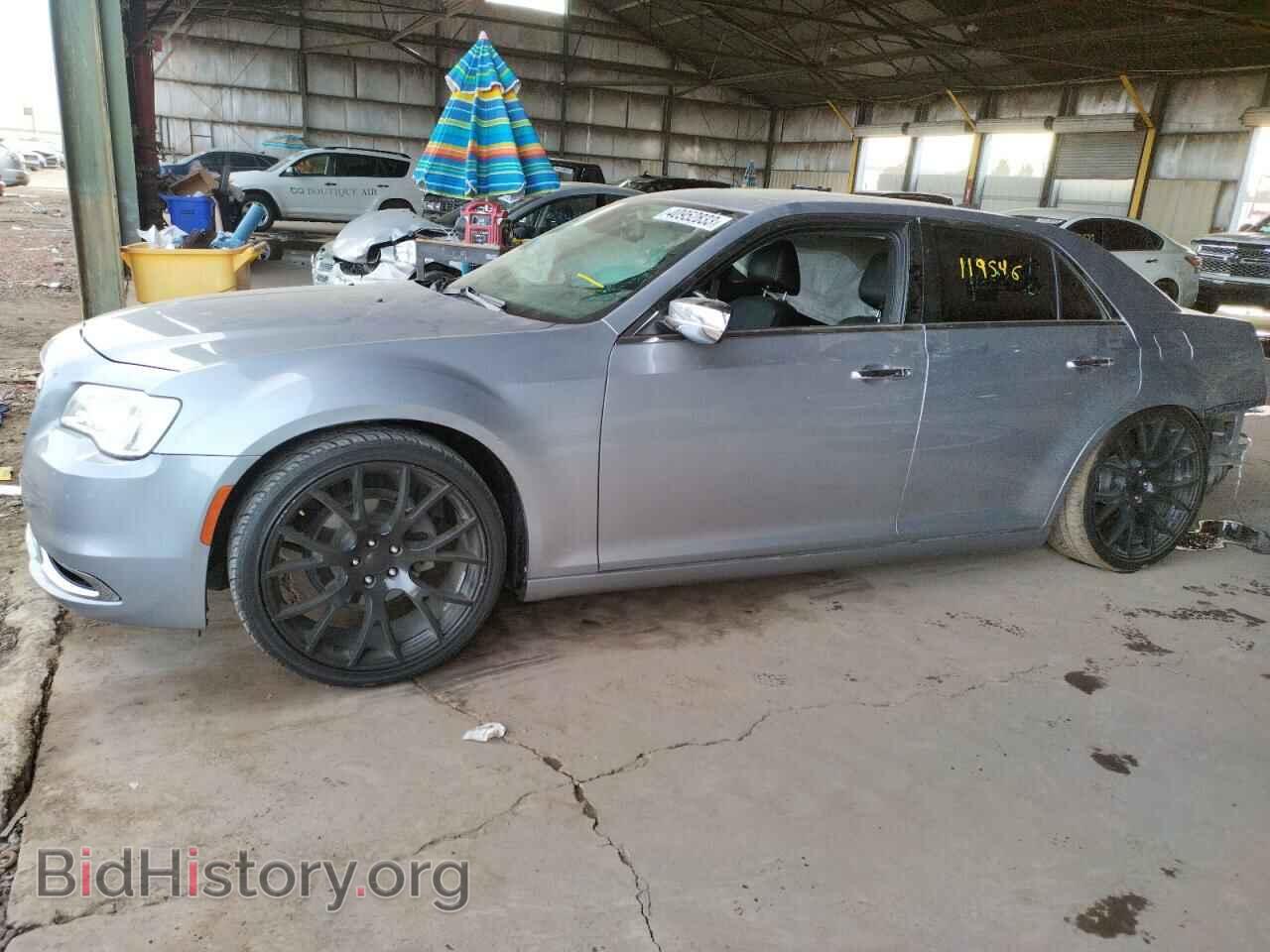 Фотография 2C3CCAEGXHH549698 - CHRYSLER 300 2017