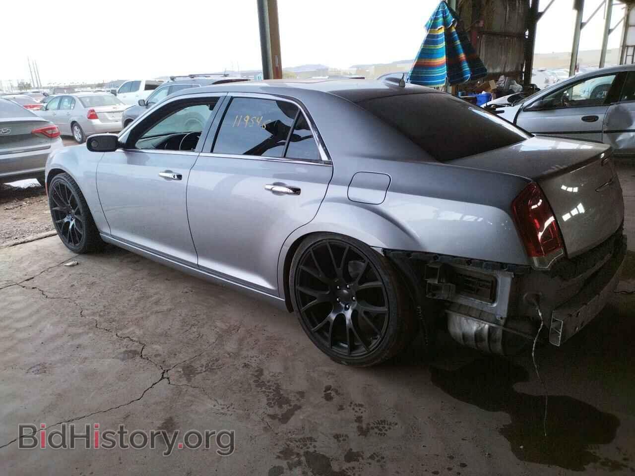 2017 CHRYSLER 300 - VIN: 2C3CCAEGXHH549698 - Фото 2