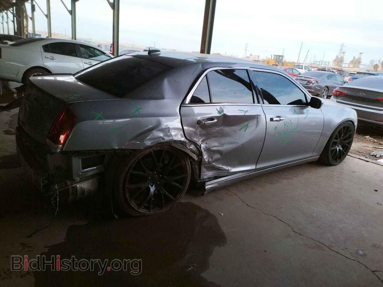 2017 CHRYSLER 300 - VIN: 2C3CCAEGXHH549698 - Фото 3