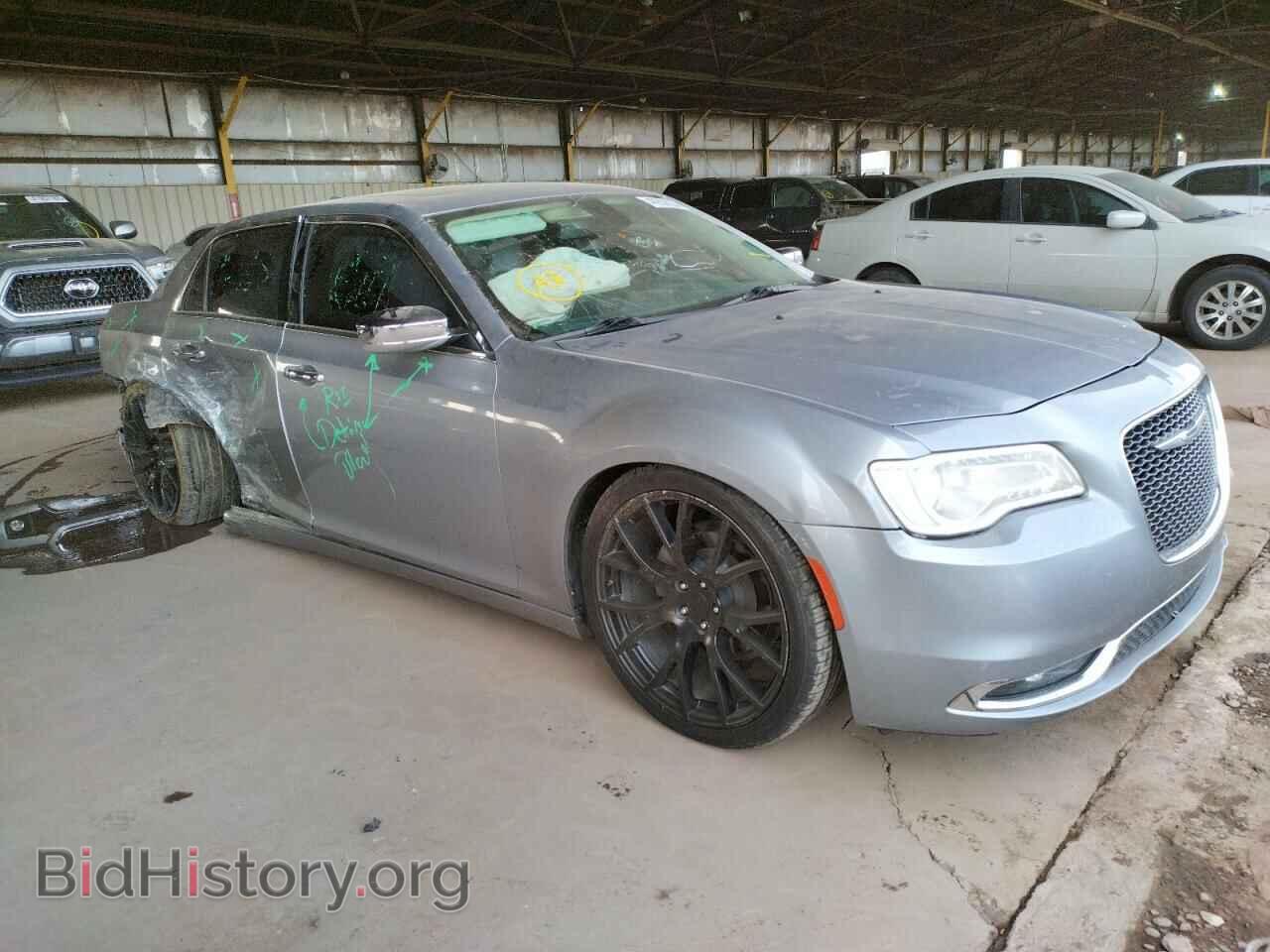 2017 CHRYSLER 300 - VIN: 2C3CCAEGXHH549698 - Фото 4