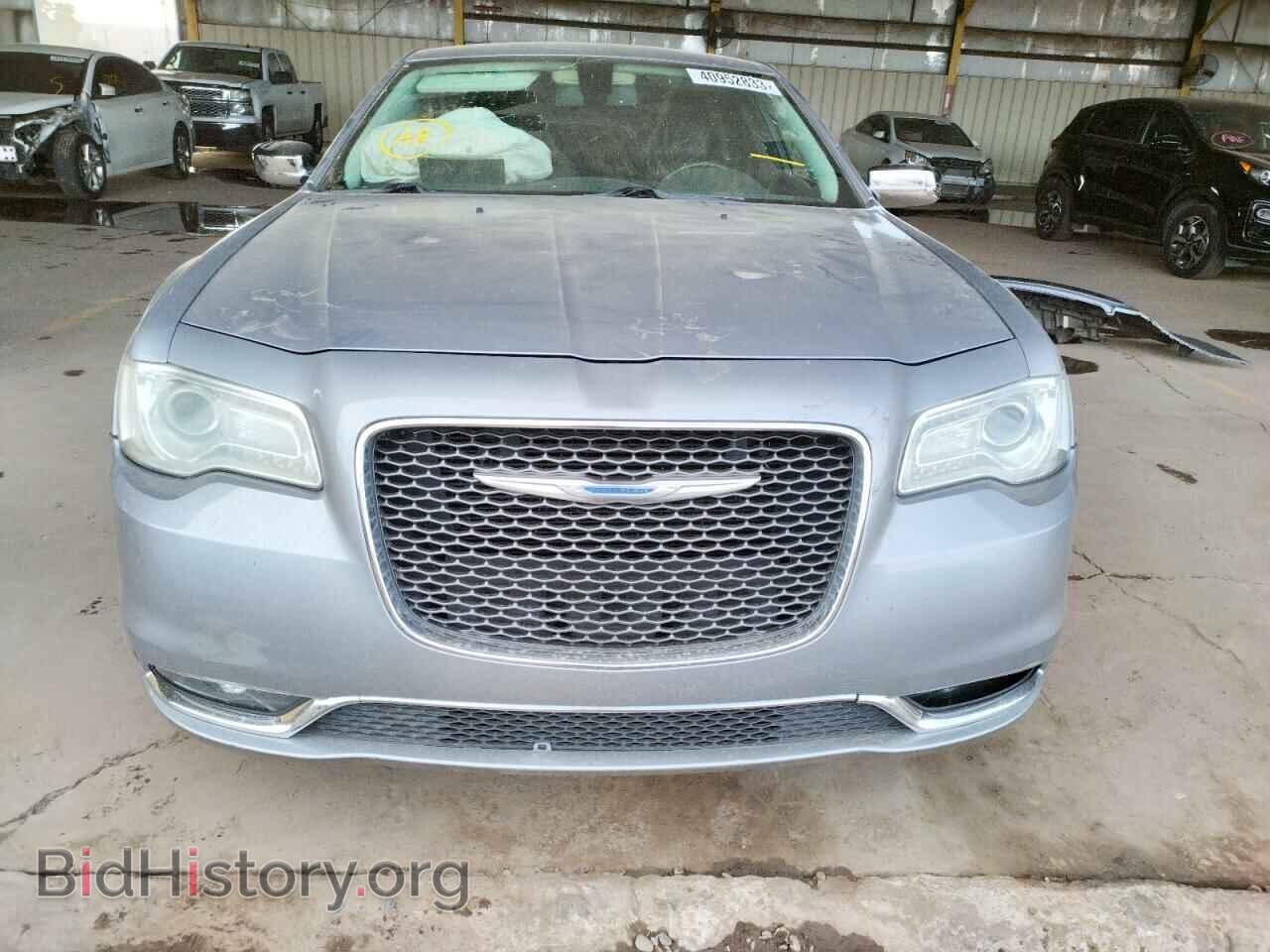 2017 CHRYSLER 300 - VIN: 2C3CCAEGXHH549698 - Фото 5