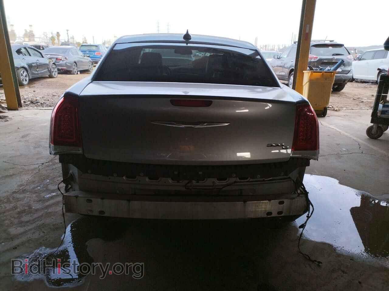 2017 CHRYSLER 300 - VIN: 2C3CCAEGXHH549698 - Фото 6
