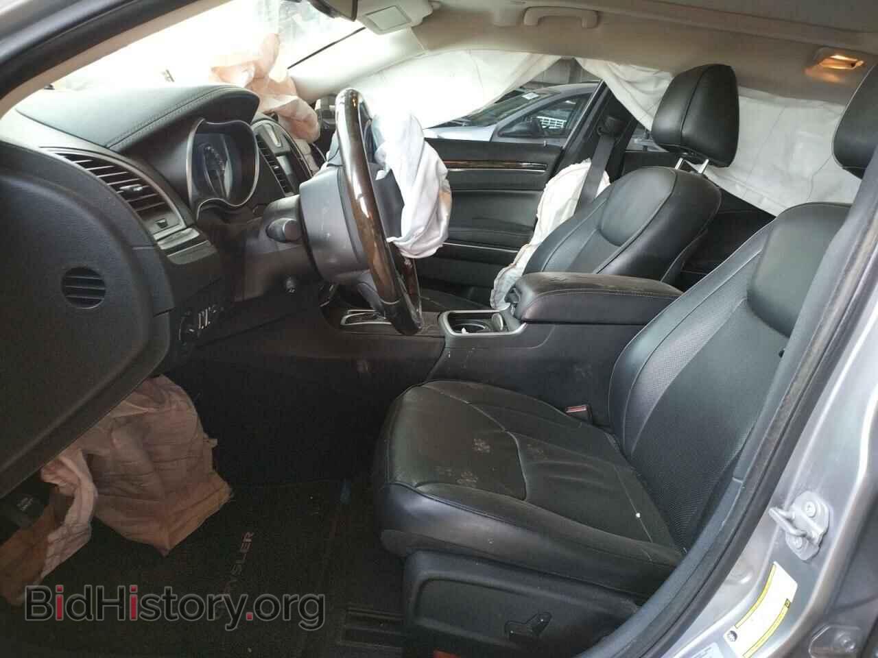 2017 CHRYSLER 300 - VIN: 2C3CCAEGXHH549698 - Фото 7