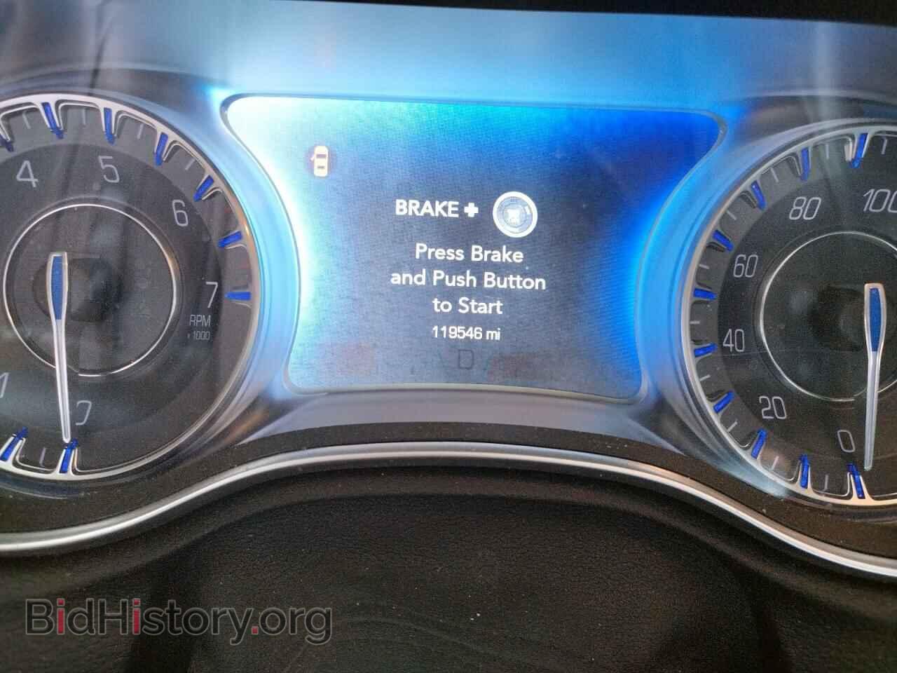 2017 CHRYSLER 300 - VIN: 2C3CCAEGXHH549698 - Фото 9