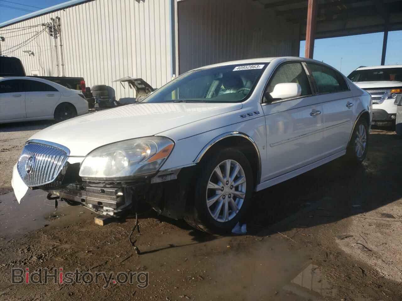 Фотография 1G4HC5EM6AU100614 - BUICK LUCERNE 2010
