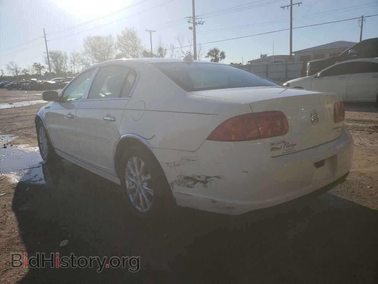 2010 BUICK LUCERNE - VIN: 1G4HC5EM6AU100614 - Фото 2