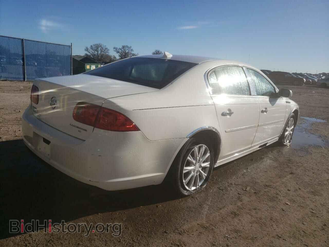2010 BUICK LUCERNE - VIN: 1G4HC5EM6AU100614 - Фото 3