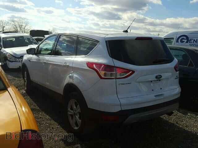 2014 FORD ESCAPE - VIN: 1FMCU0GX7EUB09829 - Photo 3