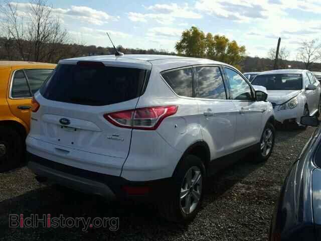2014 FORD ESCAPE - VIN: 1FMCU0GX7EUB09829 - Photo 4