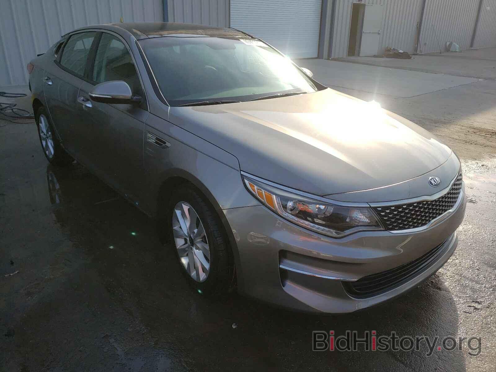 Photo 5XXGU4L37JG239027 - KIA OPTIMA 2018