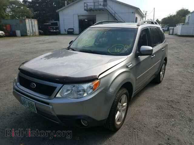2009 SUBARU FORESTER - VIN: JF2SH64609H775207 - Фото 2