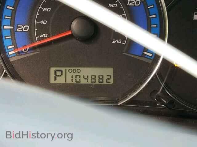 2009 SUBARU FORESTER - VIN: JF2SH64609H775207 - Фото 8