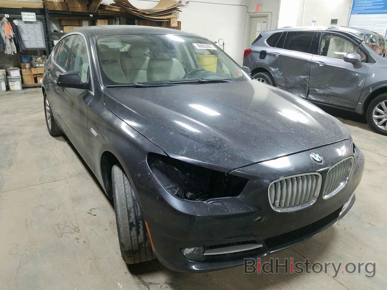 Photo WBASN4C55CC210103 - BMW 5 SERIES 2012