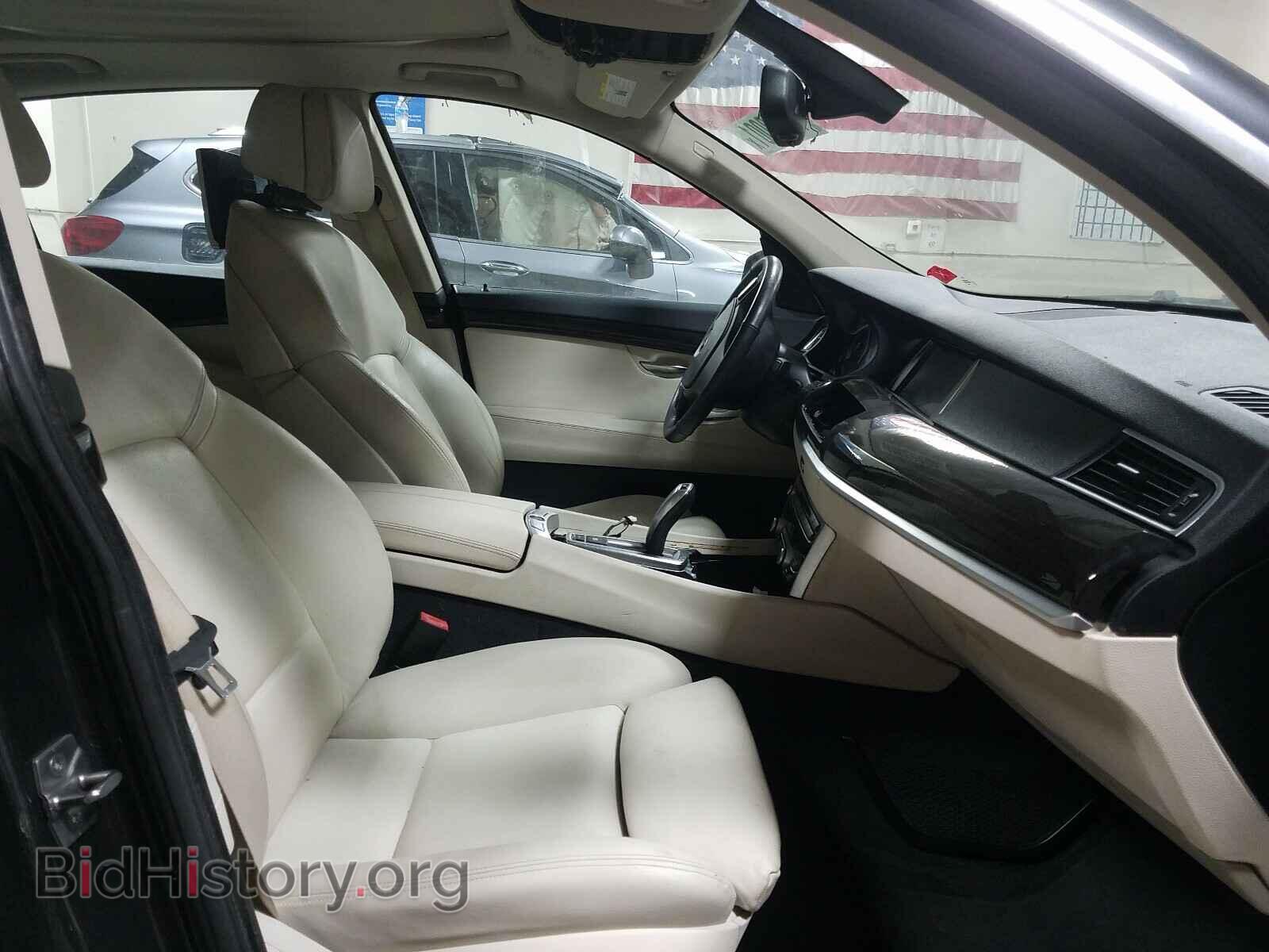 2012 BMW 5 SERIES - VIN: WBASN4C55CC210103 - Фото 5