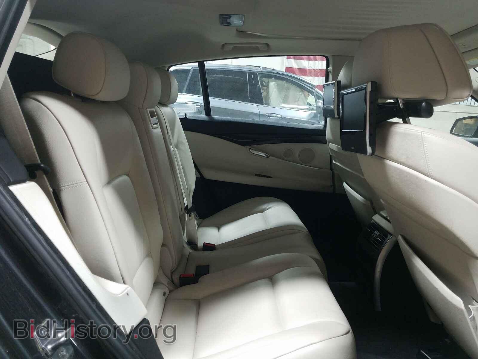 2012 BMW 5 SERIES - VIN: WBASN4C55CC210103 - Фото 6