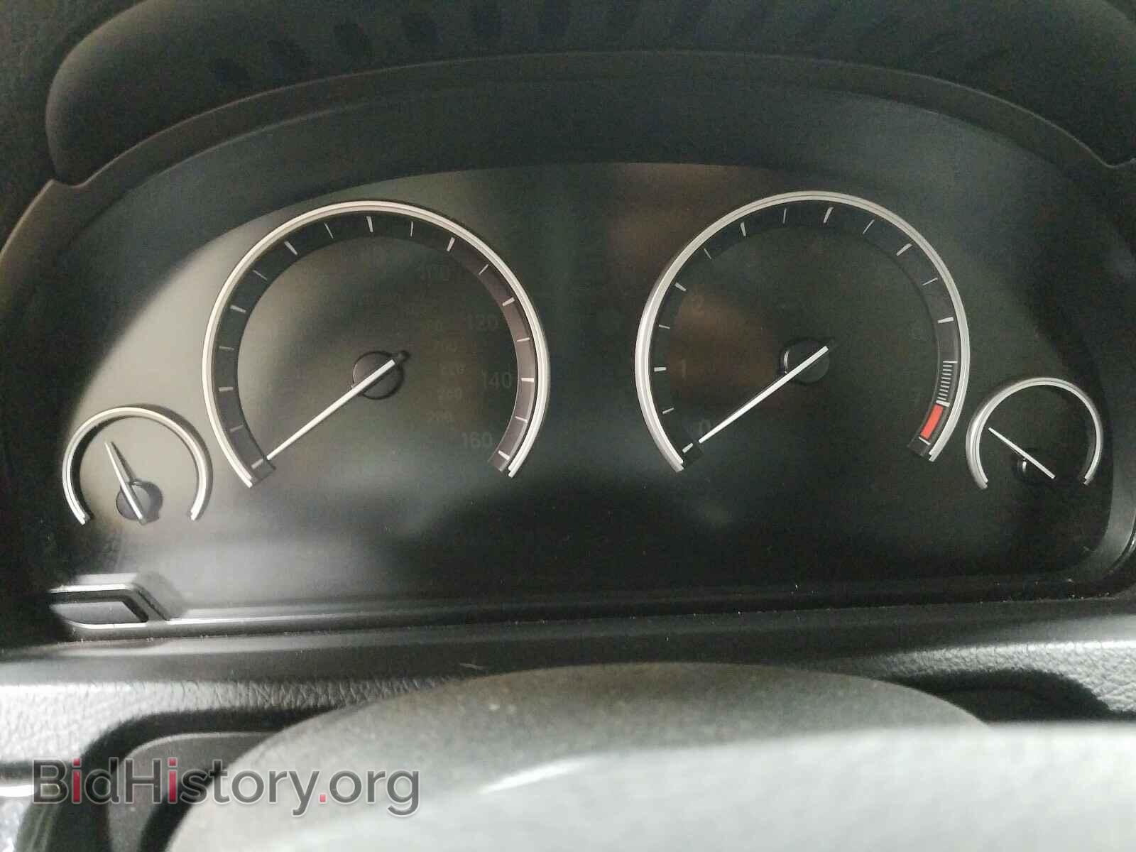 2012 BMW 5 SERIES - VIN: WBASN4C55CC210103 - Фото 8
