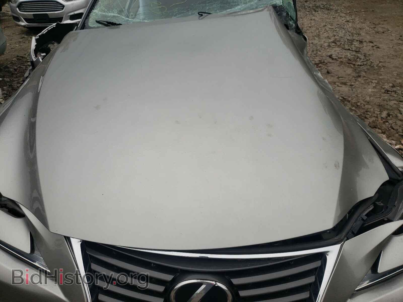 2014 LEXUS IS - VIN: JTHCF1D20E5007150 - Фото 7