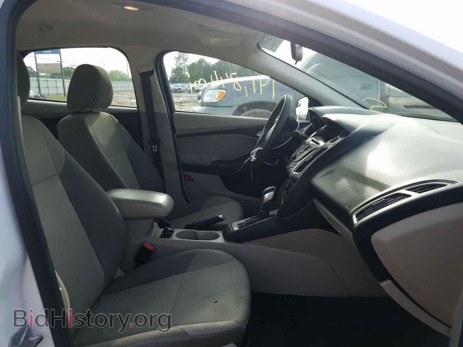 2014 FORD FOCUS - VIN: 1FADP3F24EL291752 - Фото 5
