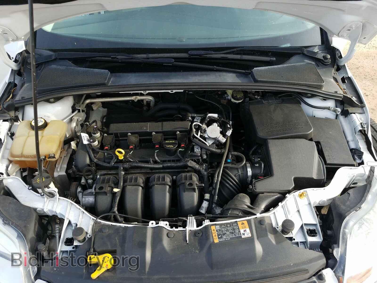 2014 FORD FOCUS - VIN: 1FADP3F24EL291752 - Фото 7