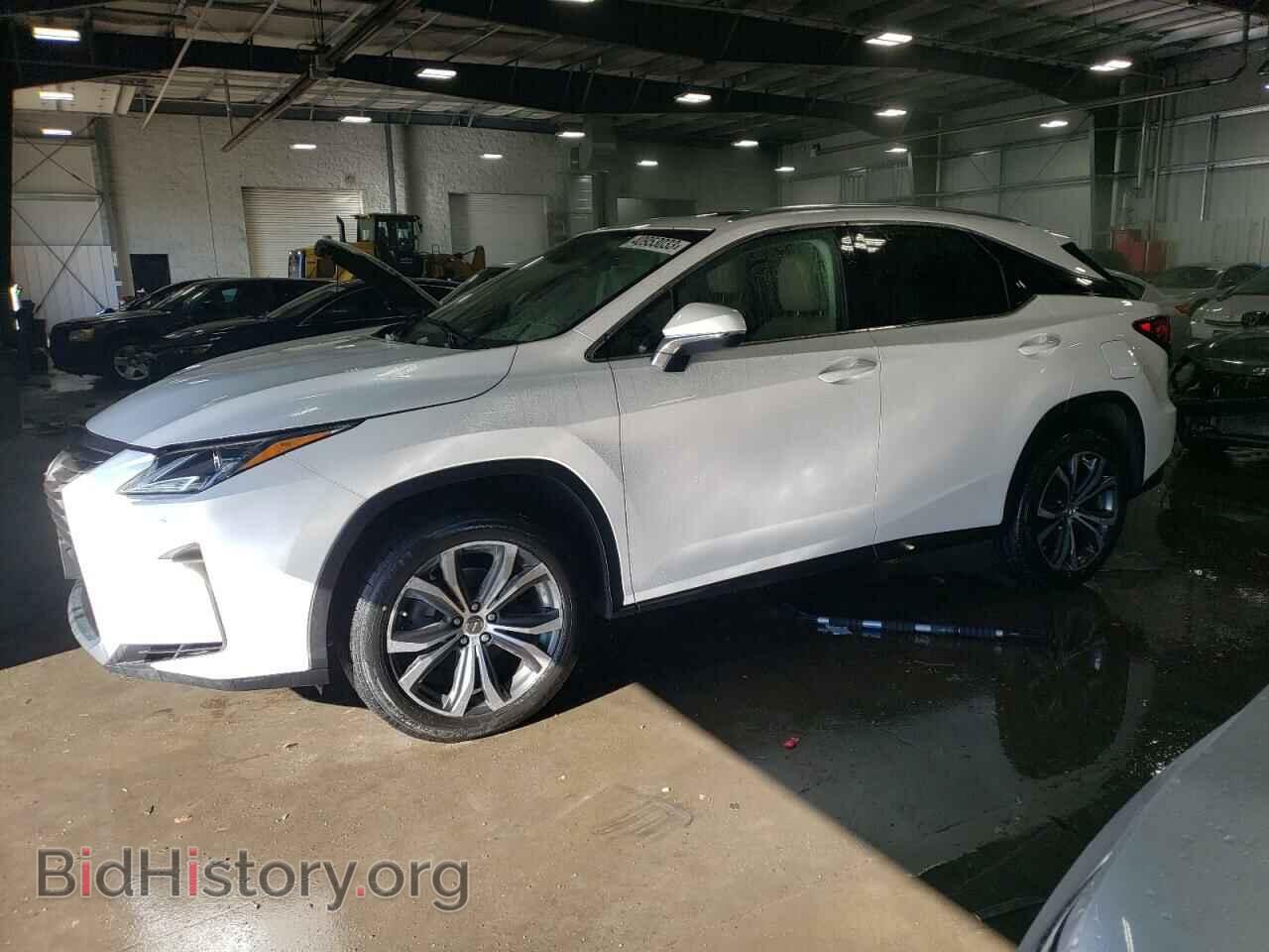 Фотография 2T2BZMCA5HC103616 - LEXUS RX350 2017