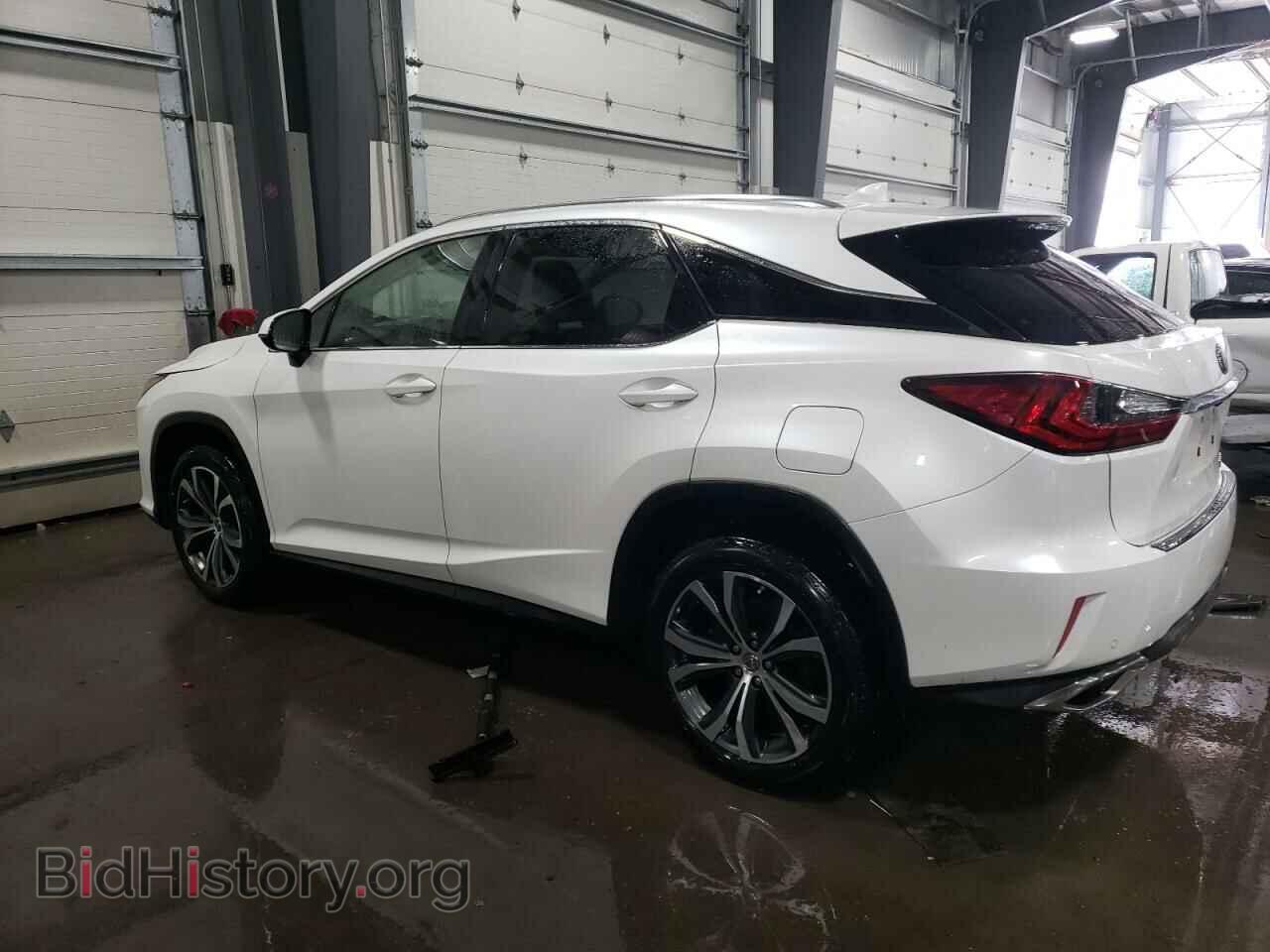 2017 LEXUS RX350 - VIN: 2T2BZMCA5HC103616 - Фото 2