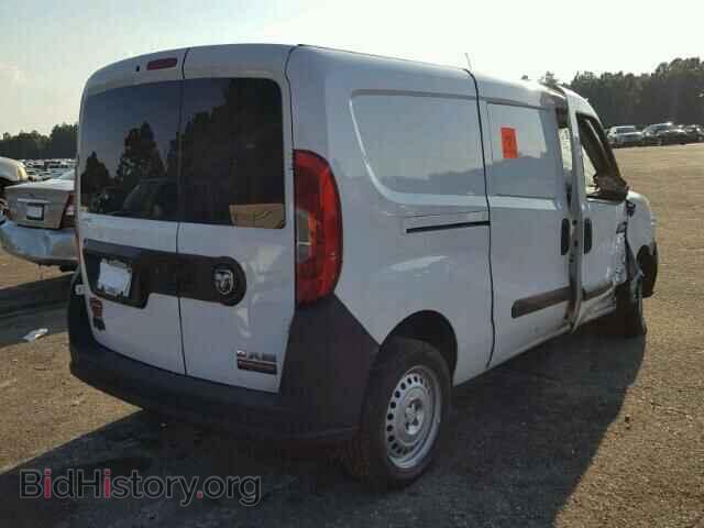 2015 RAM PROMASTER (VIN ZFBERFAT9F6A32254) — фото 4 из 10