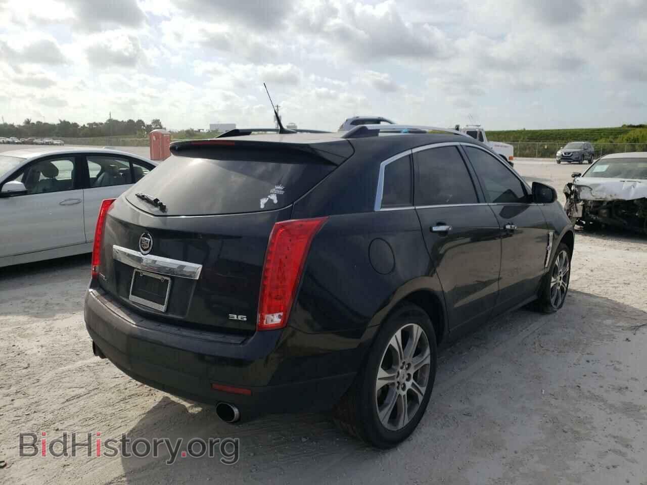 2012 CADILLAC SRX - VIN: 3GYFNFE35CS590026 - Photo 4