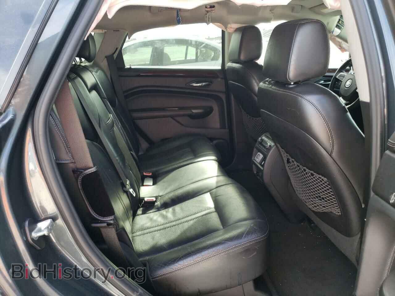 2012 CADILLAC SRX - VIN: 3GYFNFE35CS590026 - Photo 6