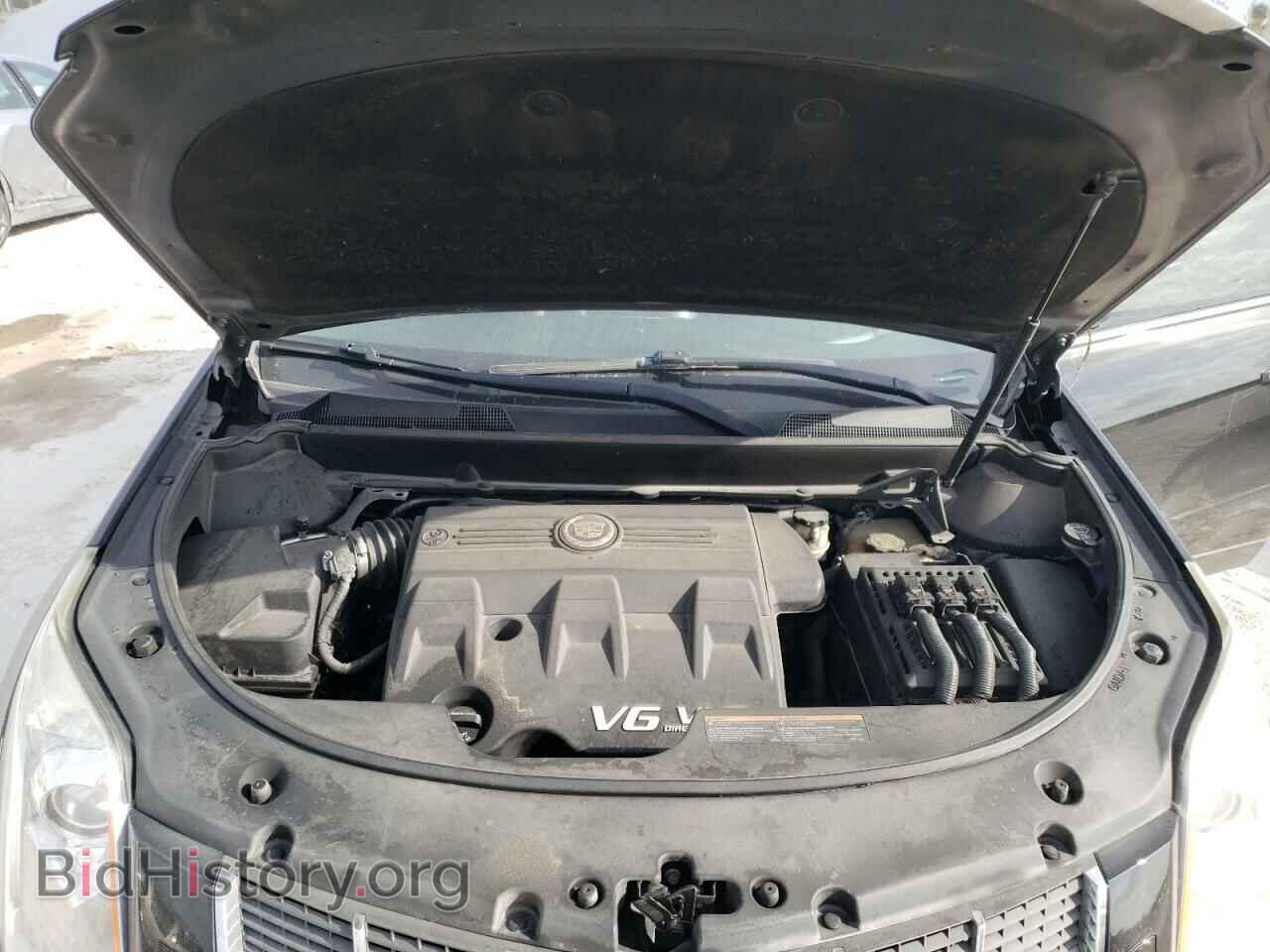 2012 CADILLAC SRX - VIN: 3GYFNFE35CS590026 - Photo 7