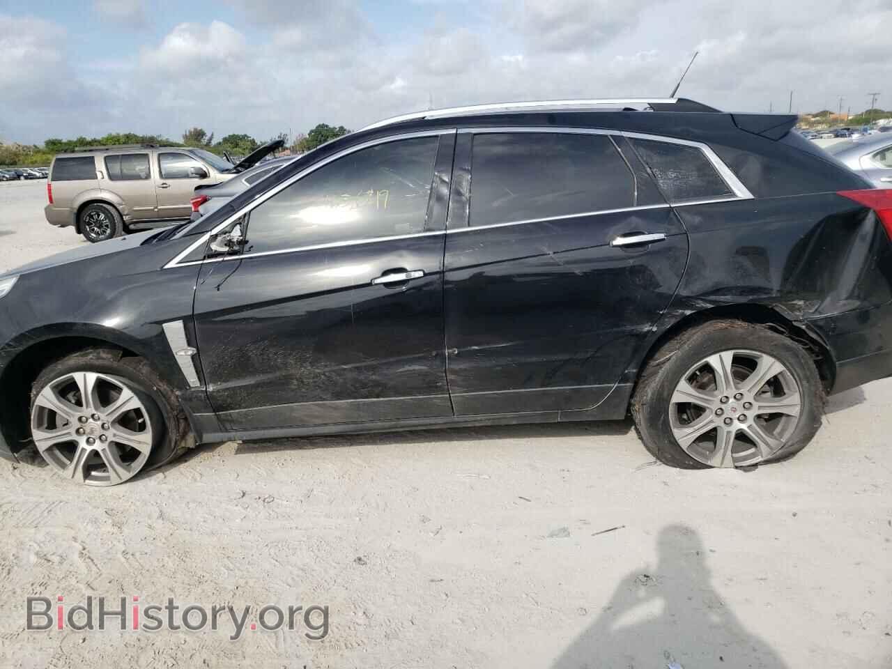 2012 CADILLAC SRX - VIN: 3GYFNFE35CS590026 - Photo 9