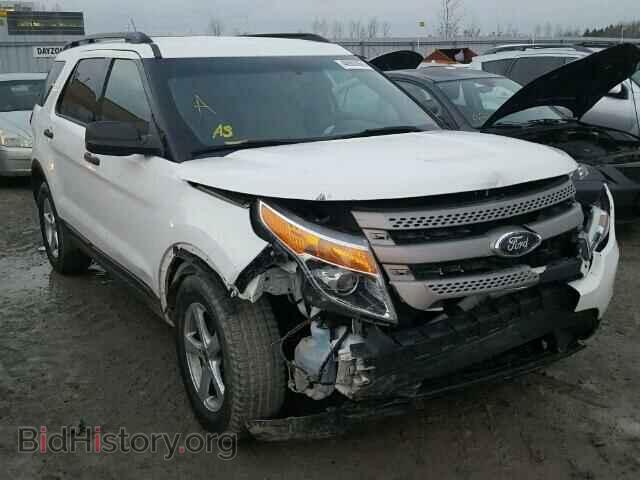 Фотография 1FM5K7B99DGA31700 - FORD EXPLORER 2013