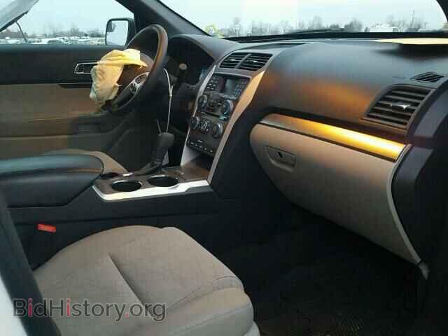 2013 FORD EXPLORER - VIN: 1FM5K7B99DGA31700 - Фото 5