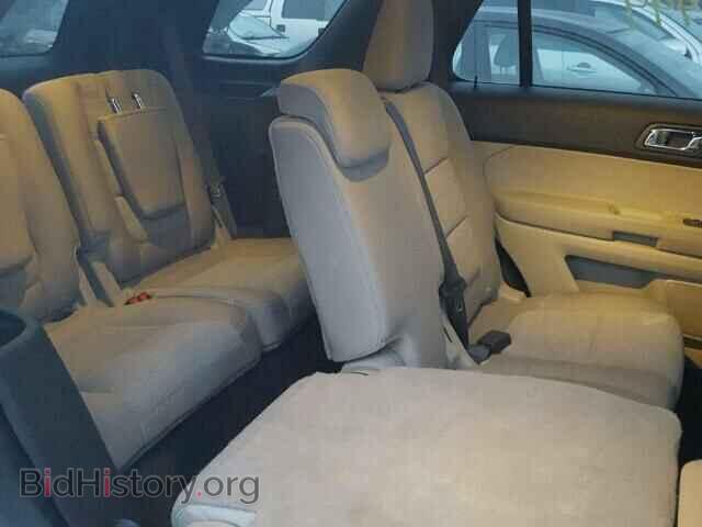 2013 FORD EXPLORER - VIN: 1FM5K7B99DGA31700 - Фото 6