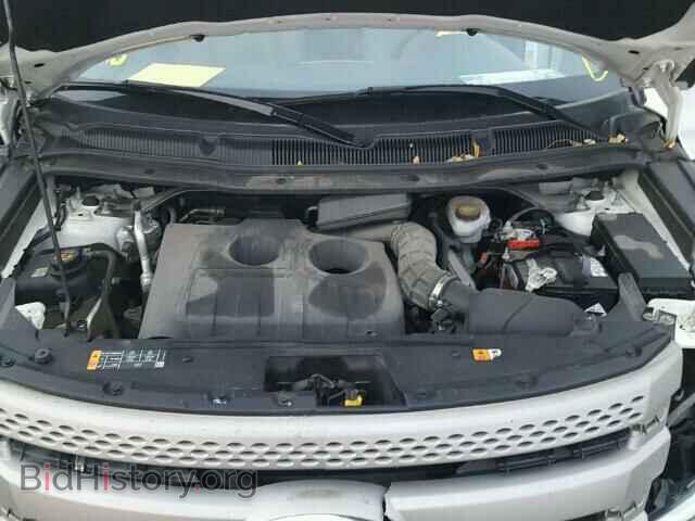 2013 FORD EXPLORER - VIN: 1FM5K7B99DGA31700 - Фото 7
