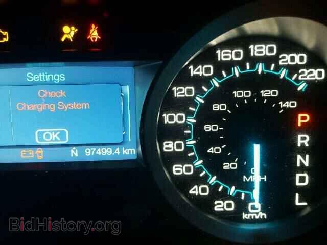 2013 FORD EXPLORER - VIN: 1FM5K7B99DGA31700 - Фото 8
