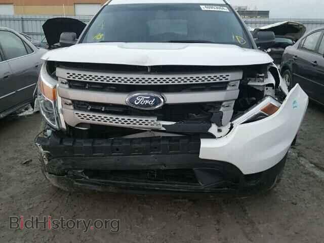 2013 FORD EXPLORER - VIN: 1FM5K7B99DGA31700 - Фото 9