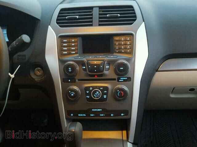 2013 FORD EXPLORER - VIN: 1FM5K7B99DGA31700 - Фото 10