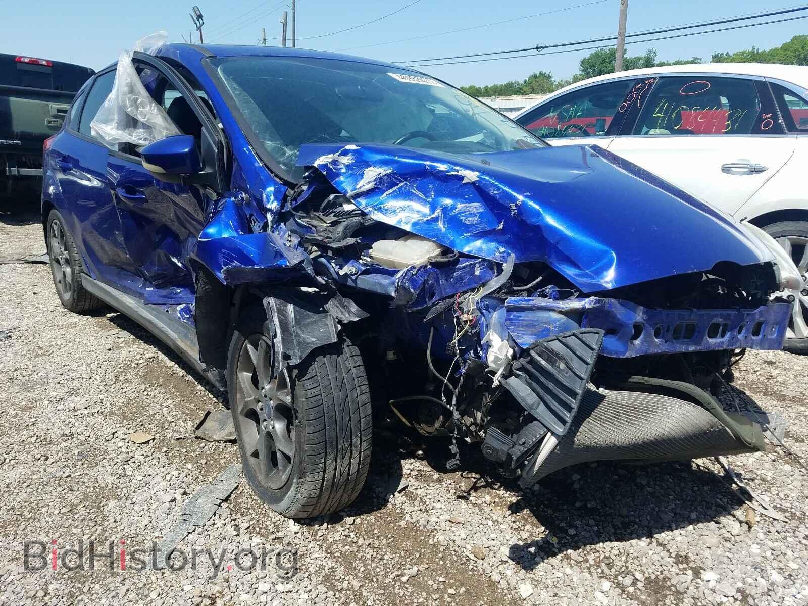 Фотография 1FADP3K22DL308441 - FORD FOCUS 2013