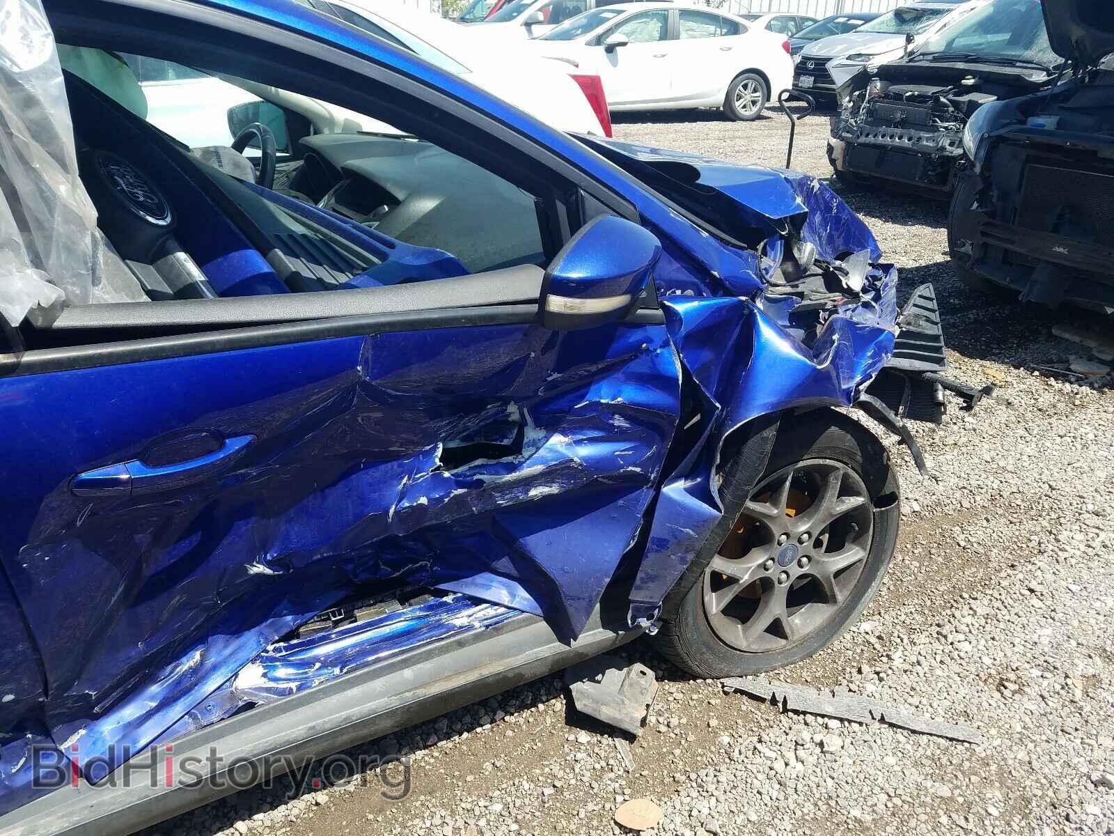 2013 FORD FOCUS - VIN: 1FADP3K22DL308441 - Photo 9