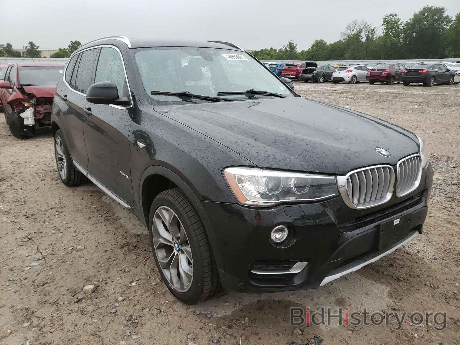 Photo 5UXWX7C54F0K34249 - BMW X3 2015