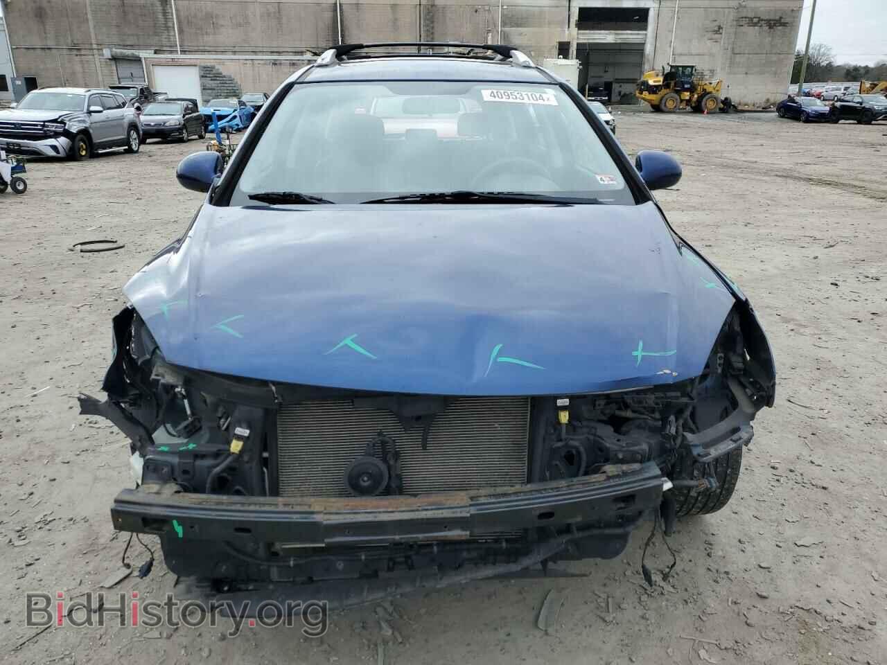 2012 HYUNDAI ELANTRA - VIN: KMHDC8AE7CU138337 - Фото 5
