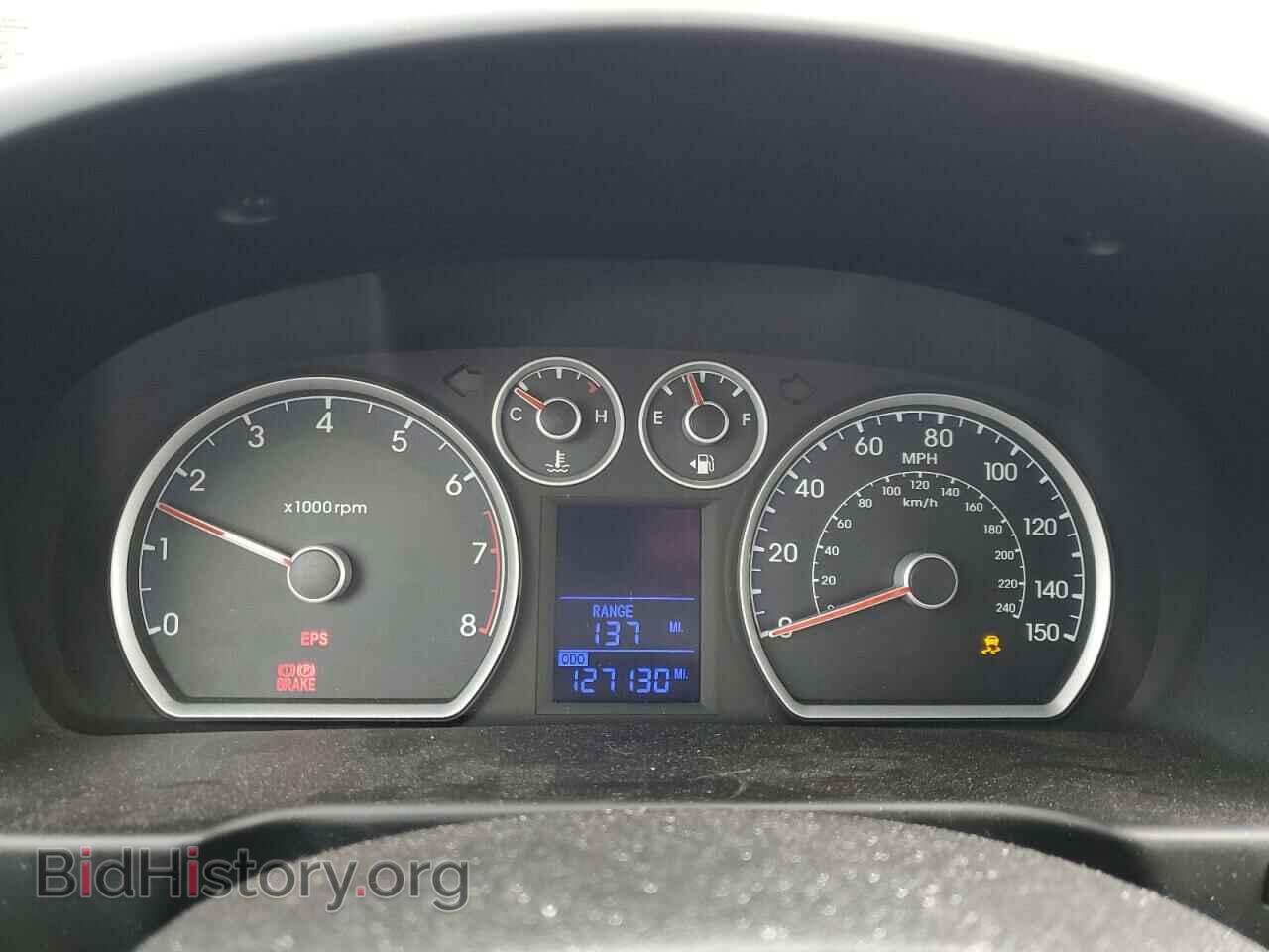 2012 HYUNDAI ELANTRA - VIN: KMHDC8AE7CU138337 - Фото 9