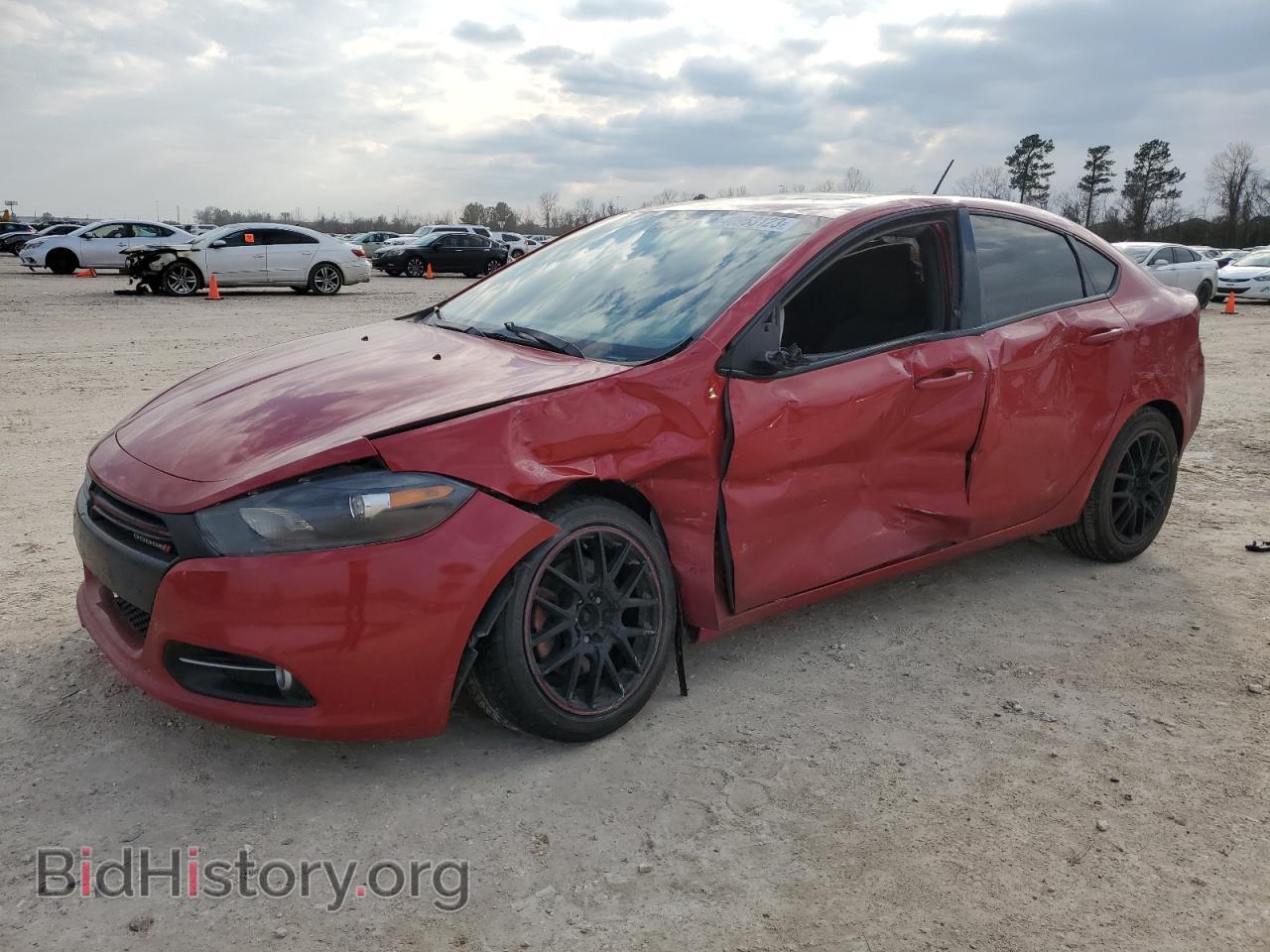 Фотография 1C3CDFBB1ED682748 - DODGE DART 2014