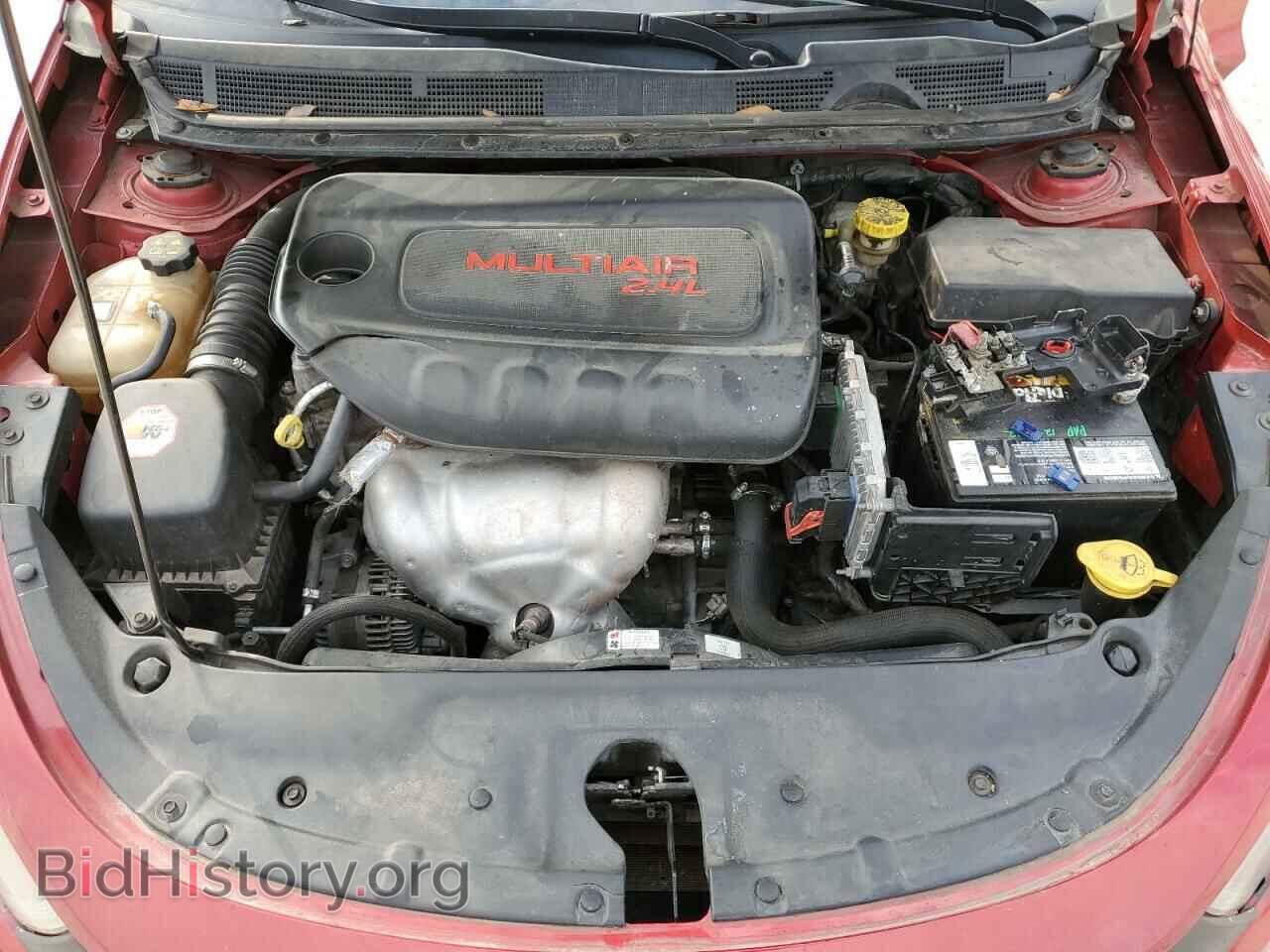 2014 DODGE DART - VIN: 1C3CDFBB1ED682748 - Photo 11