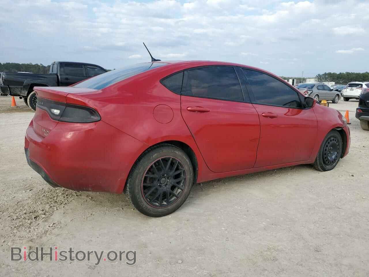 2014 DODGE DART - VIN: 1C3CDFBB1ED682748 - Photo 3