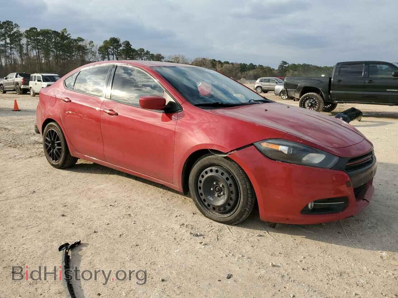 2014 DODGE DART - VIN: 1C3CDFBB1ED682748 - Photo 4