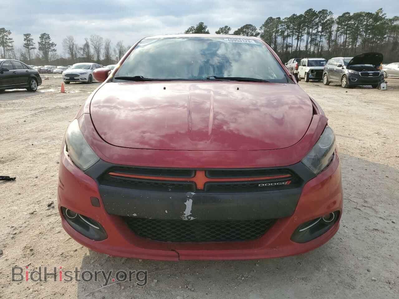 2014 DODGE DART - VIN: 1C3CDFBB1ED682748 - Photo 5