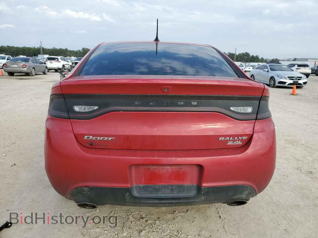 2014 DODGE DART - VIN: 1C3CDFBB1ED682748 - Photo 6
